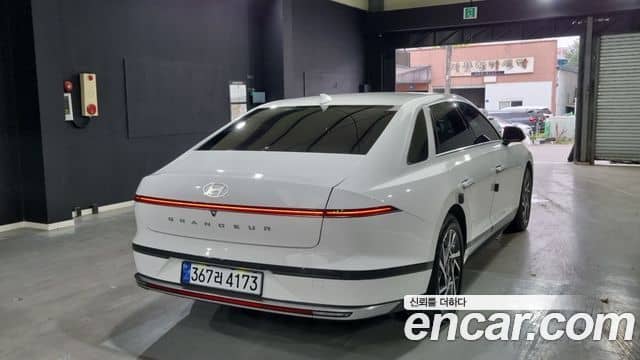Hyundai Grandeur, 2023