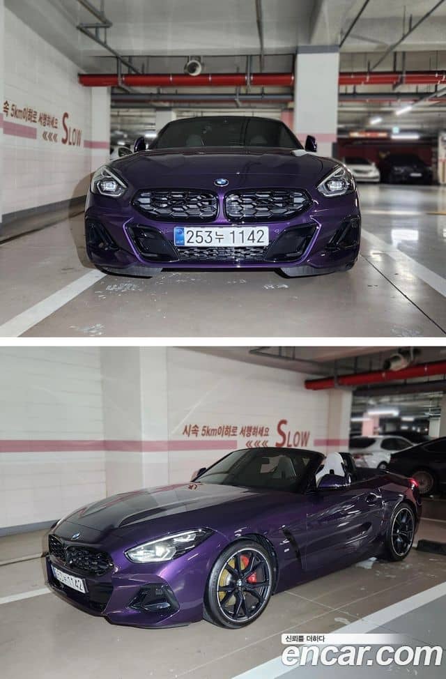 BMW Z4, 2025