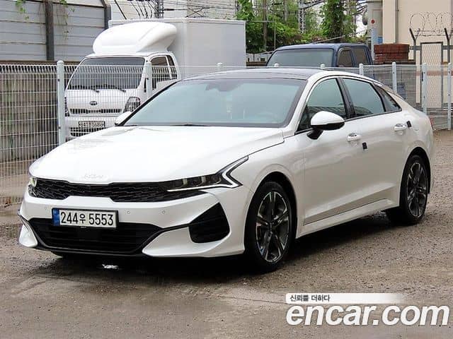 Kia K5, 2023