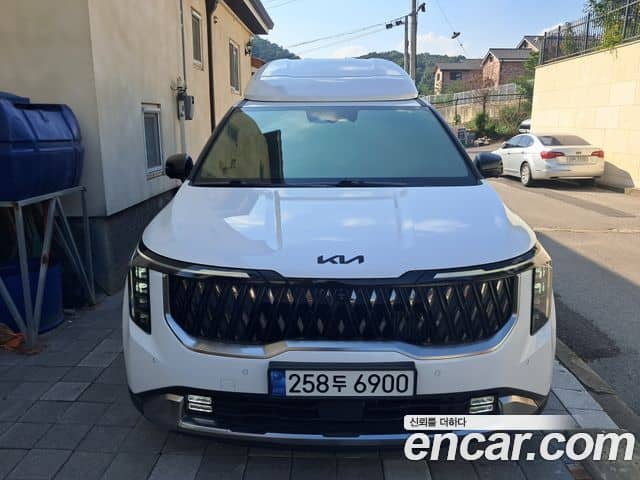 Kia Carnival, 2024