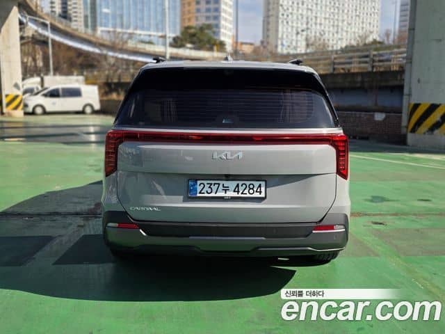 Kia Carnival, 2024
