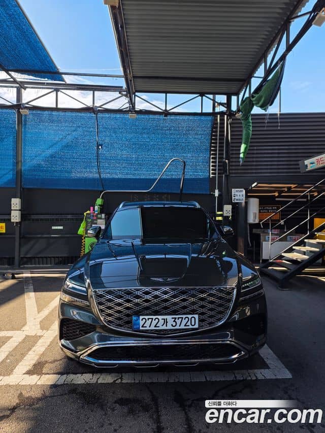 Genesis GV80, 2025