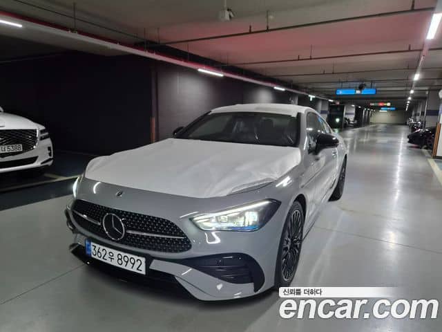 Mercedes-Benz CLE-Class, 2026
