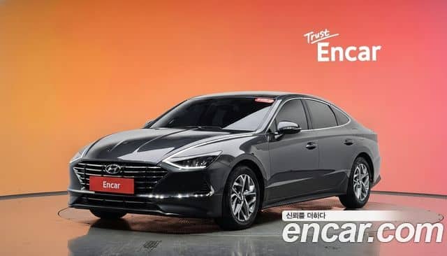 Hyundai Sonata, 2023