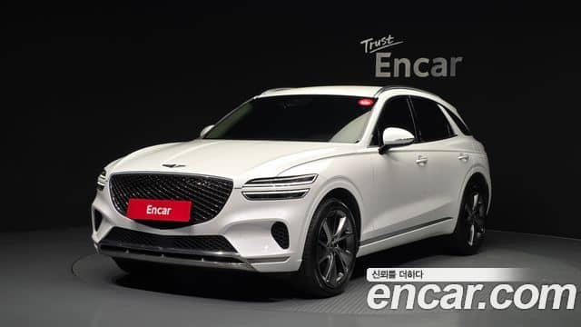 Genesis GV70, 2021