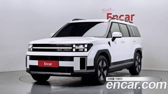 Hyundai Santa Fe, 2024