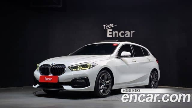BMW 1 Series, 2020