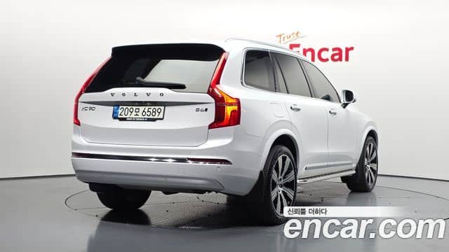 Volvo XC90, 2021
