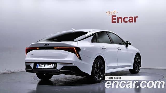 Kia K5, 2024