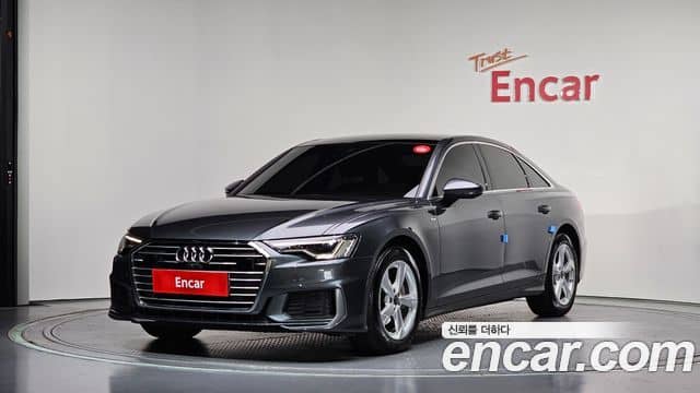 Audi A6, 2020