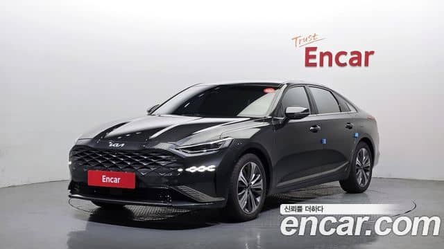 Kia K8, 2021