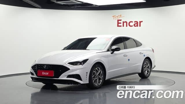 Hyundai Sonata, 2022