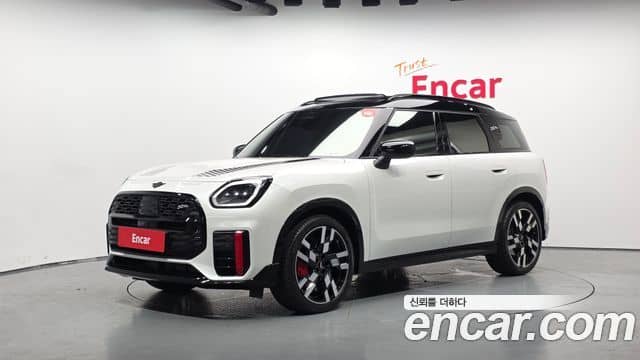 Mini Cooper S Countryman, 2025