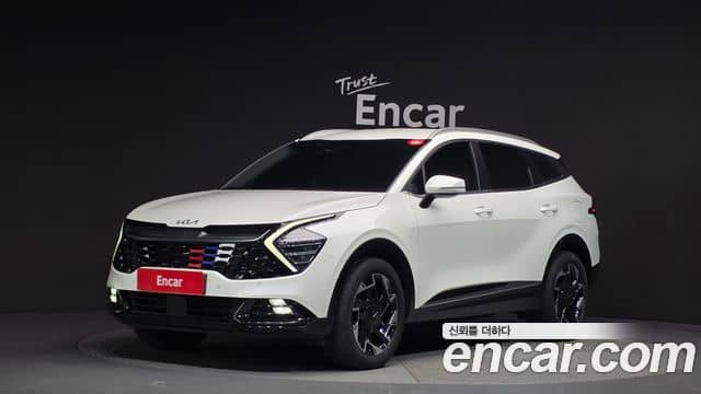 Kia Sportage, 2022