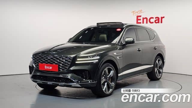 Genesis GV80, 2023