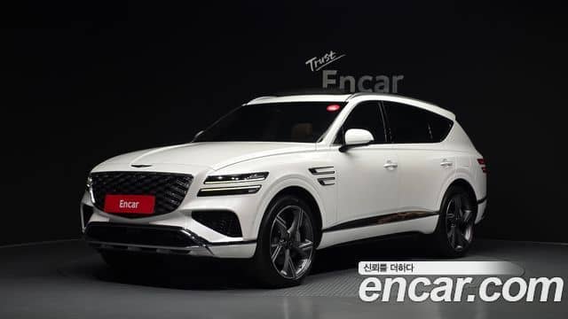 Genesis GV80, 2024