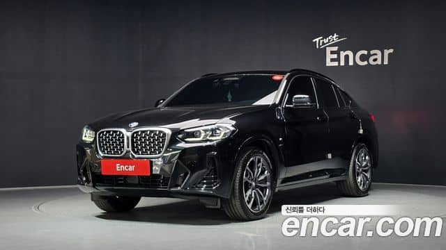 BMW X4, 2025