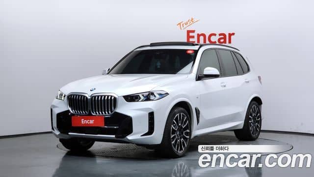 BMW X5, 2025