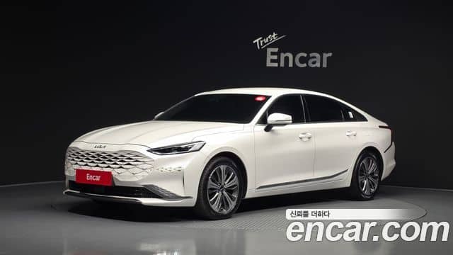 Kia K8, 2023