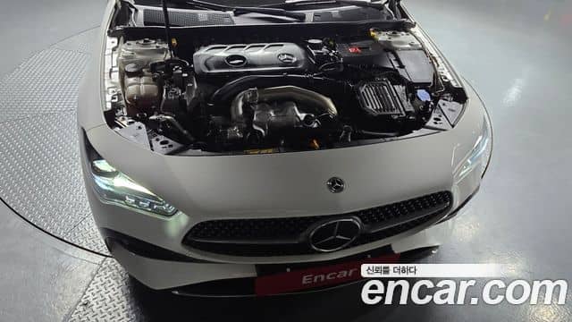 Mercedes-Benz CLA-Class, 2024