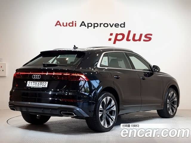 Audi Q7, 2024