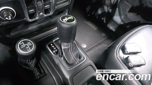 Jeep Wrangler, 2021