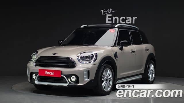 Mini Cooper Countryman, 2023