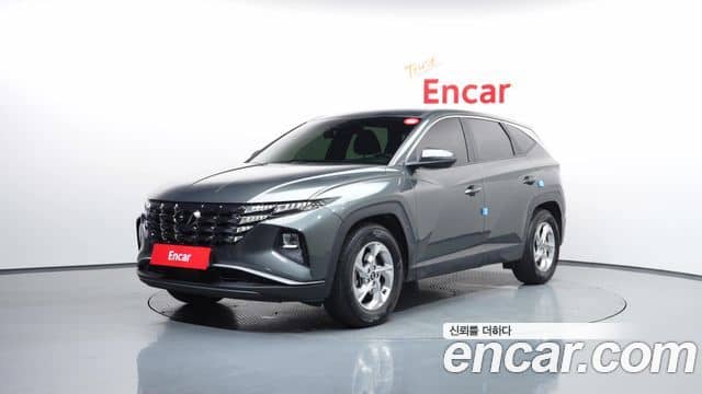 Hyundai The New Tucson, 2022