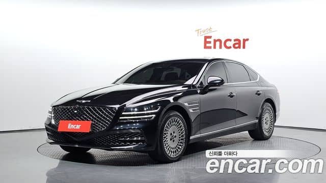 Genesis Electrified G80, 2023