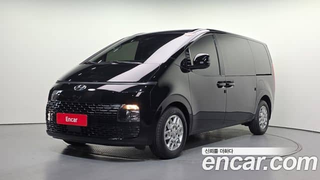 Hyundai Staria, 2023