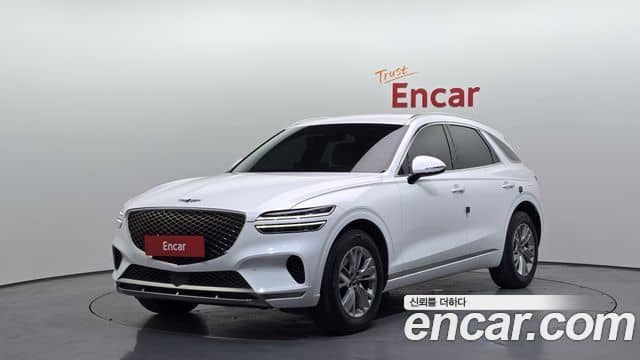 Genesis GV70, 2021