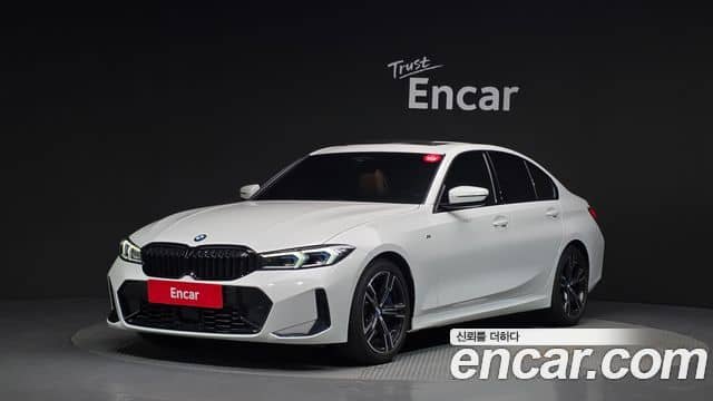 BMW 3 Series, 2023