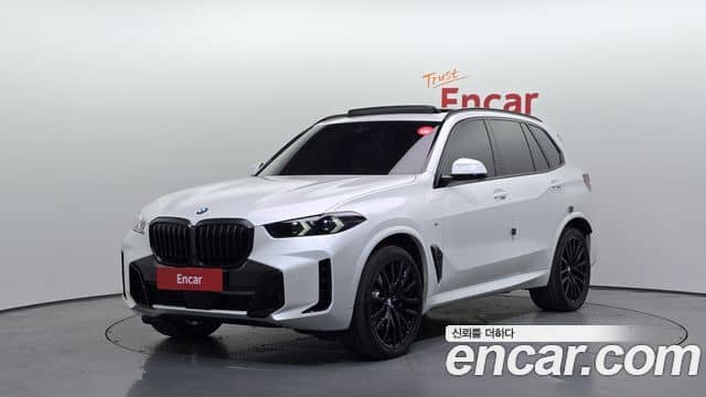BMW X5, 2025