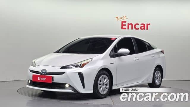 Toyota Prius, 2021