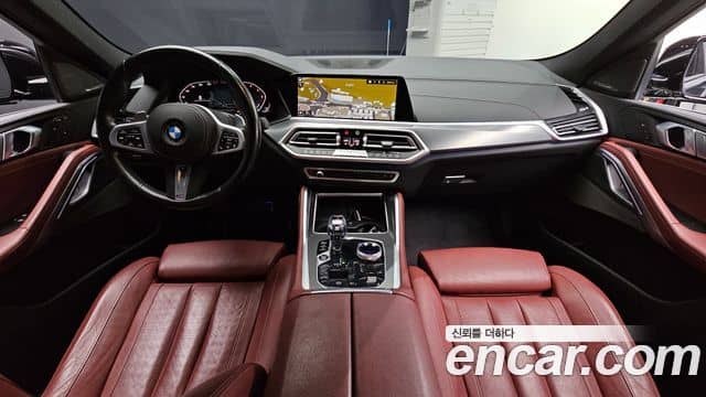 BMW X6, 2020