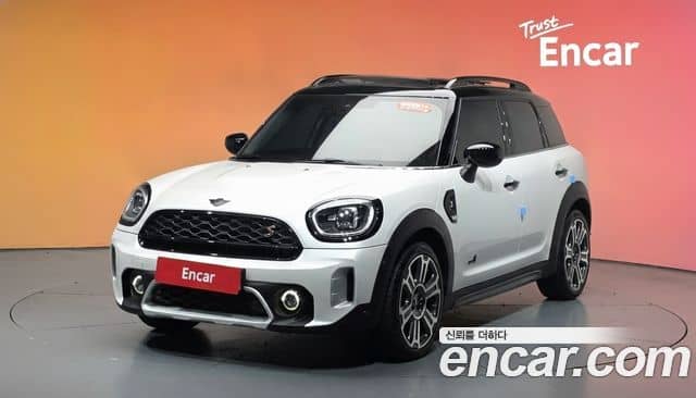 Mini Cooper S Countryman, 2024