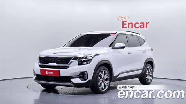 Kia Seltos, 2020