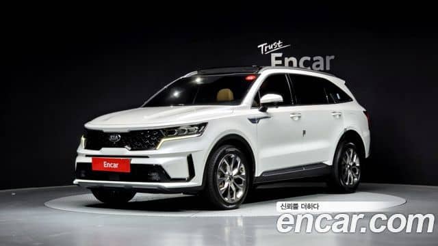 Kia Sorento, 2021