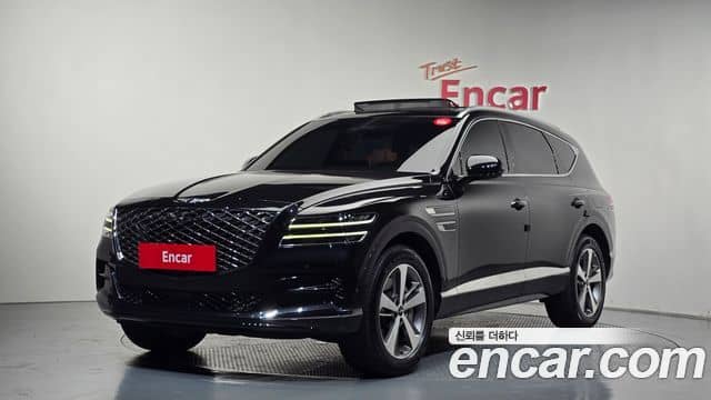 Genesis GV80, 2022