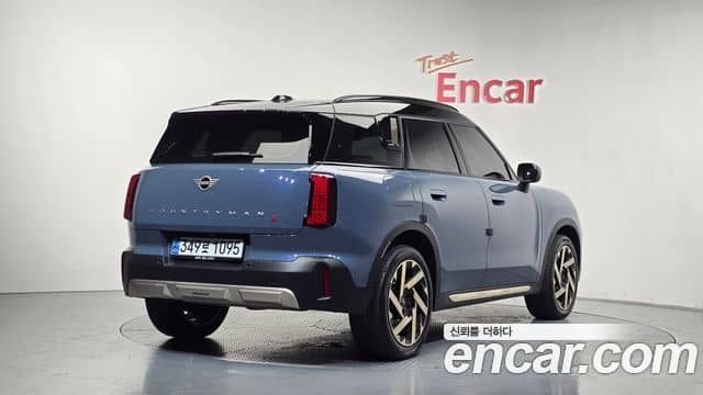 Mini Cooper S Countryman, 2025