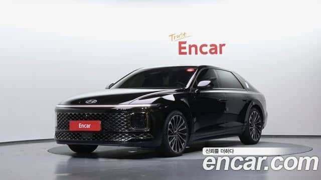 Hyundai Grandeur, 2023