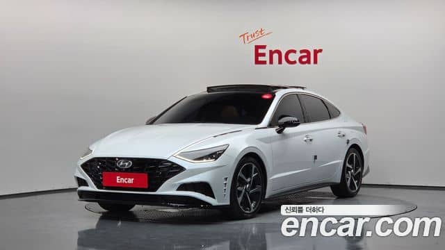 Hyundai Sonata, 2021
