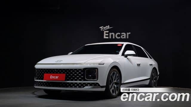 Hyundai Grandeur, 2024