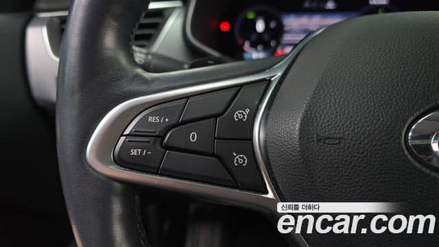Renault Samsung XM3, 2022