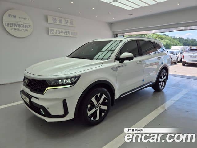 Kia Sorento, 2021