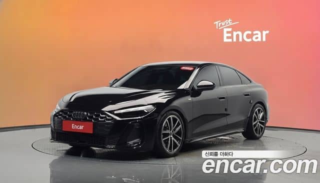 Audi A5, 2025