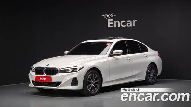 BMW 3 Series, 2024