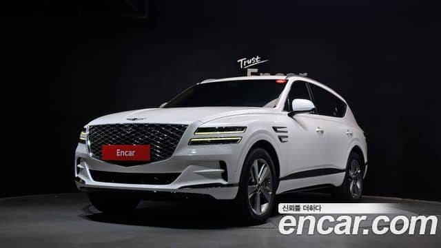 Genesis GV80, 2022