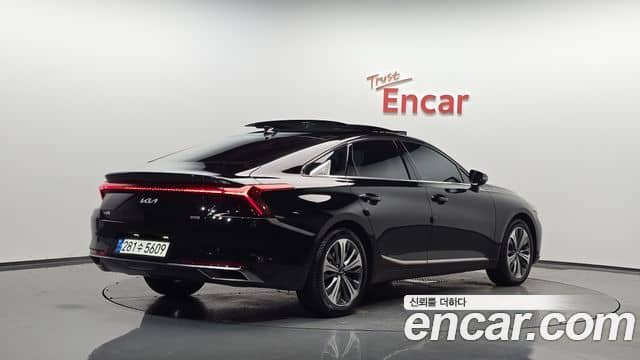 Kia K8, 2021