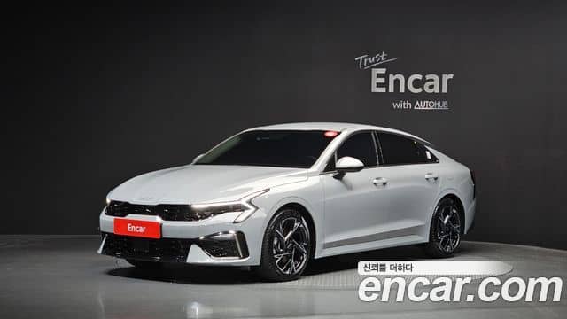 Kia K5, 2025